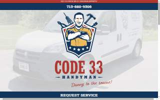 Code 33 Handyman