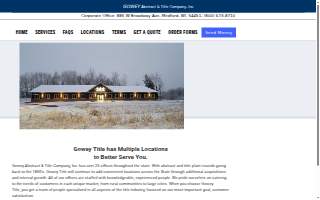 Gowey Abstract & Title Company Inc.
