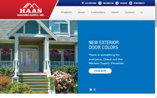 Haas Builders Supply Inc