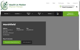Health In Motion