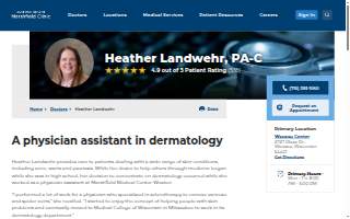 Heather L. Landwehr, PA