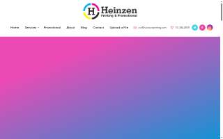 Heinzen Printing Inc
