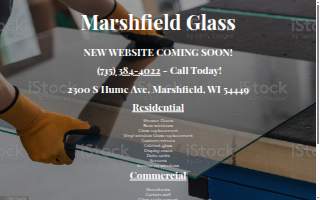 Marshfield Glass LLC