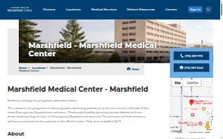 Marshfield Medical Center-Marshfield (medical offices)