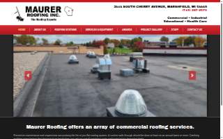 Maurer's Roofing