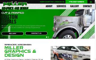 Miller Graphics and Design