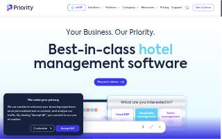Priority Business Systems LLC