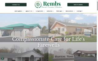 Rembs Celebration Center