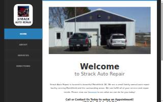 Strack Auto Repair