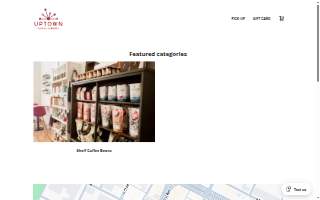 Uptown Coffee Company