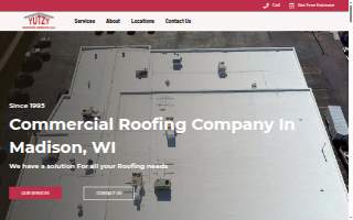 Yutzy Roofing Service