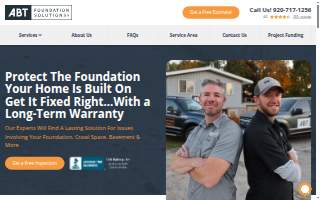 ABT Foundation Solutions, Inc. of Menasha