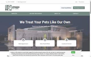 Appanasha Pet Clinic of Menasha