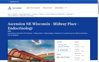 Ascension NE Wisconsin - Midway Place - Endocrinology