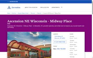 Ascension NE Wisconsin - Midway Place