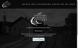 Conceptual Financial Advisors, LLC of Menasha