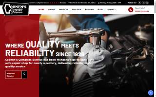 Coonen's Complete Service