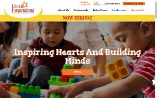 Little Inspirations Childcare Center