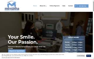 Menasha Family Dentistry