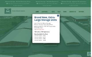 Minimax Storage - Menasha (Bud Drive)