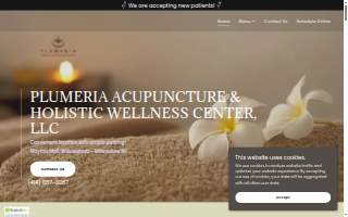 Plumeria Acupuncture and Holistic Wellness Center, LLC