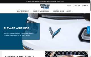 ReBadge Design and Graphics of Menasha