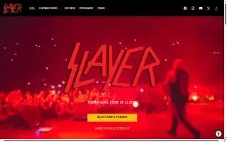 Slayer Pest Control website