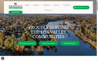 Wichmann Funeral Home Tri-County Chapel