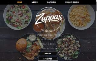 Zuppas Café & Catering