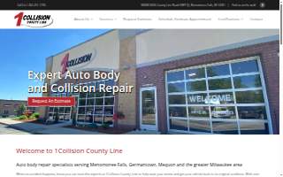 1Collision County Line