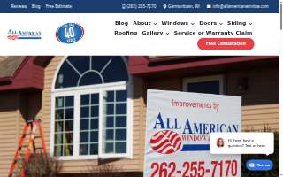 All American Window & Door Co of Menomonee Falls