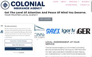 Colonial Insurance Agency