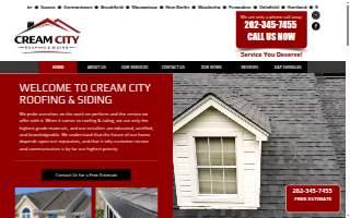 Cream City Roofing & Siding