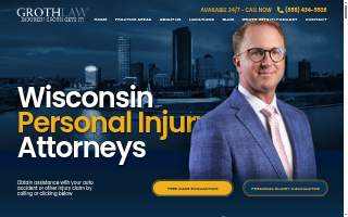 Groth Law Accident Injury Attorneys of Menomonee Falls