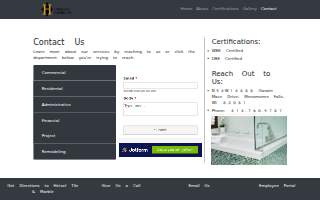 Hetzel Tile & Marble Inc