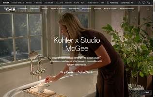 KOHLER LuxStone Showers