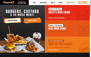 Kraverz Frozen Custard