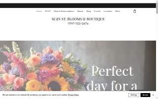 Main St Blooms & Boutique