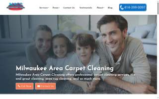 Milwaukee Area Carpet Cleaning of Menomonee Falls