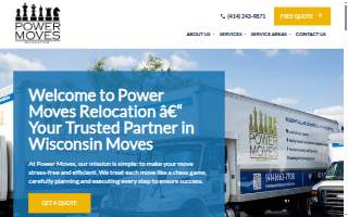 Power Moves Relocation LLC of Menomonee Falls