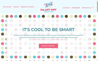 Smart Cow Yogurt Bar