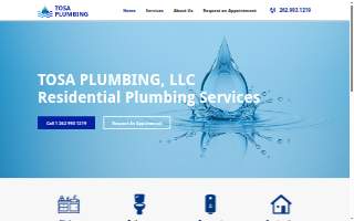 Tosa Plumbing LLC