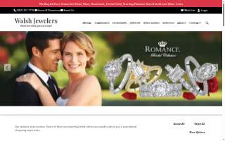 Walsh Jewelers of Menomonee Falls