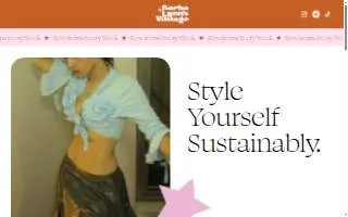 BarbaLynn's Vintage website