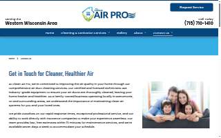 Clean Air Pro