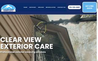 Clear View Exterior Care