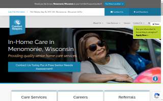 Comfort Keepers Home Care of Menomonie