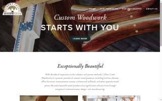 Gilbert Creek Woodworks