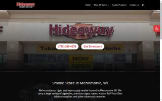 Hideaway Menomonie