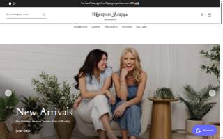 Mainstream Boutique Menomonie